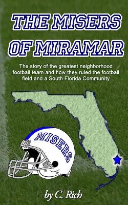 Book cover for The Misers of Miramar