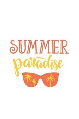 Book cover for Summer Paradise