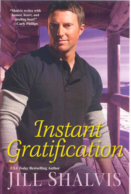 Book cover for Instant Gratification