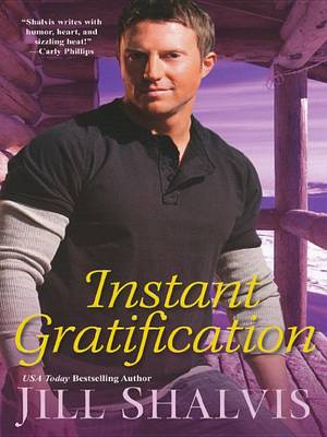 Book cover for Instant Gratification