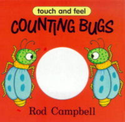 Book cover for Counting Bugs