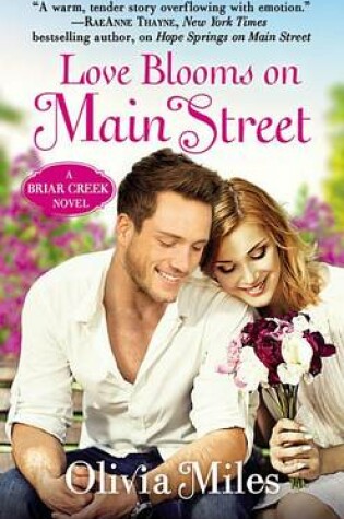 Cover of Love Blooms on Main Street