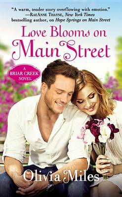 Cover of Love Blooms on Main Street