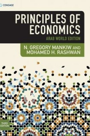 Cover of Principles of Economics Arab World