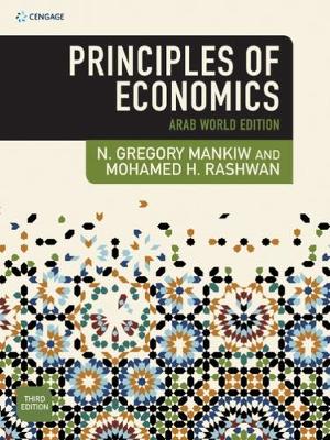 Book cover for Principles of Economics Arab World