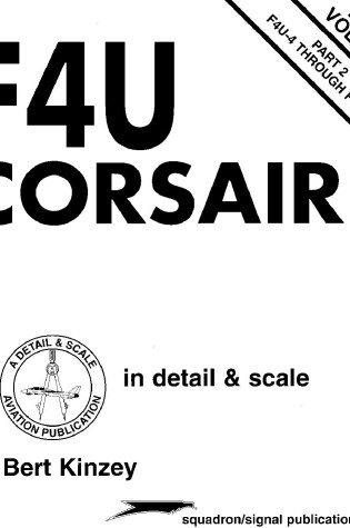 Cover of F4U Corsair