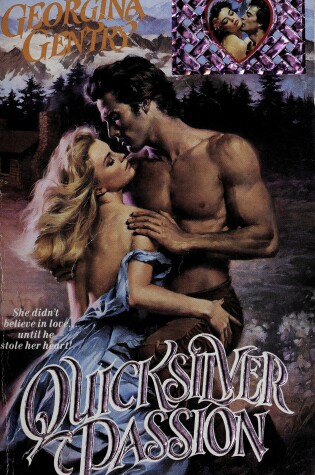 Cover of Quicksilver Passion