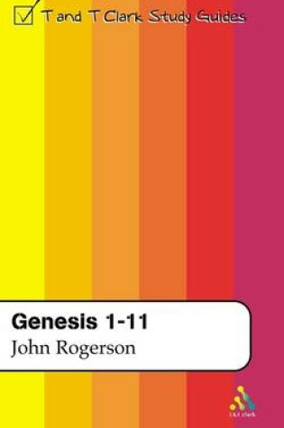 Cover of Genesis 1-11