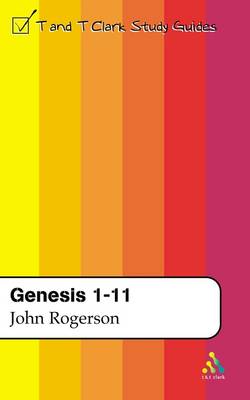 Cover of Genesis 1-11