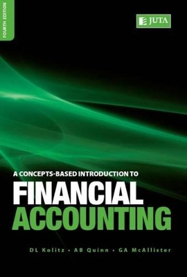 Cover of A Concepts-based Introduction to Financial Accounting