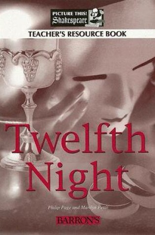 Cover of Twelfth Night (Teacher's Manual)