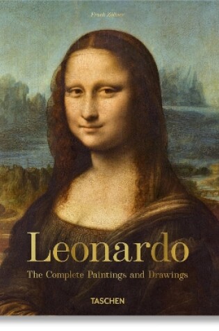 Cover of Leonardo. The Complete Paintings and Drawings