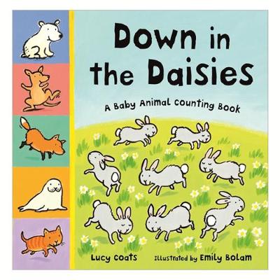 Book cover for Down in the Daisies