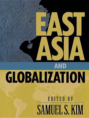 Cover of East Asia and Globalization