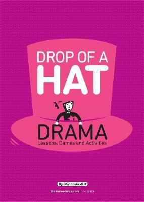 Book cover for Drop of a Hat