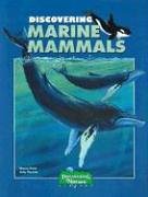 Book cover for Discovering Marine Mammals