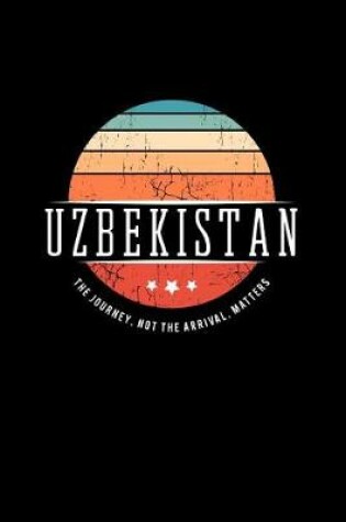 Cover of Uzbekistan