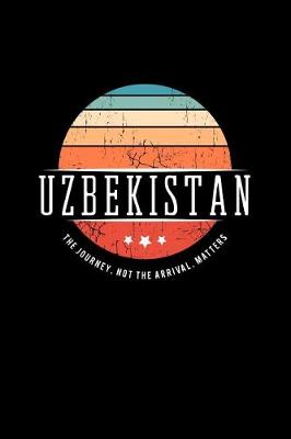 Book cover for Uzbekistan