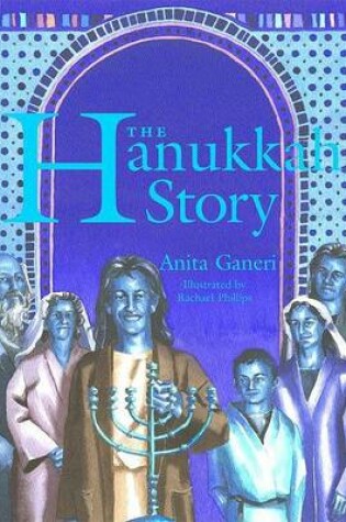 Cover of The Hanukkah Story