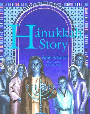 Cover of The Hanukkah Story