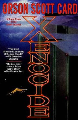 Book cover for Xenocide