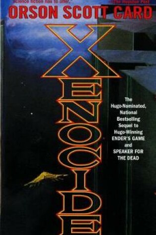 Cover of Xenocide