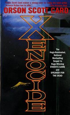 Book cover for Xenocide