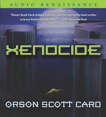 Book cover for Xenocide