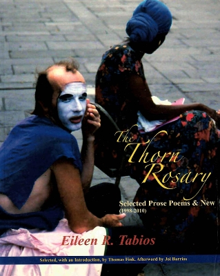 Book cover for Thorn Rosary: Selected Prose Poems, 1998-2010