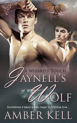 Book cover for Jaynell's Wolf