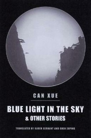 Cover of Blue Light in the Sky & Other Stories