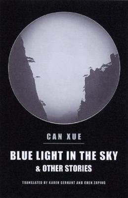 Book cover for Blue Light in the Sky & Other Stories