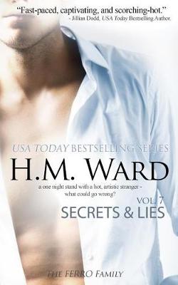 Book cover for Secrets & Lies, Vol. 7
