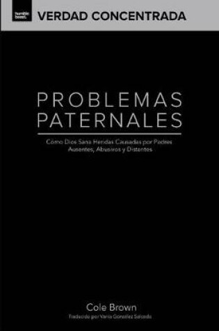 Cover of Problemas Paternales