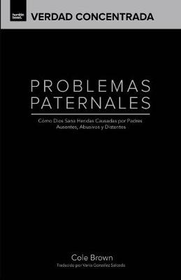 Book cover for Problemas Paternales