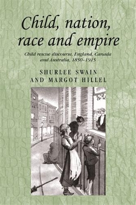 Book cover for Child, Nation, Race and Empire