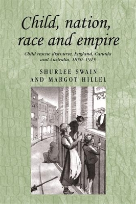 Cover of Child, Nation, Race and Empire