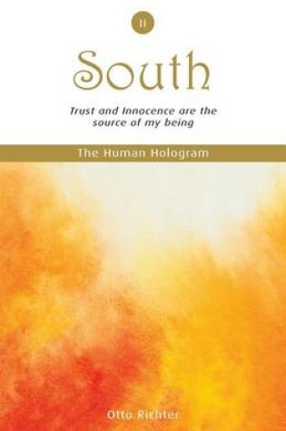 Cover of The Human Hologram (South, Book 2)