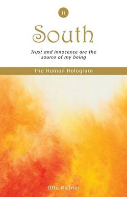 Cover of The Human Hologram (South, Book 2)