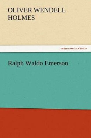 Cover of Ralph Waldo Emerson