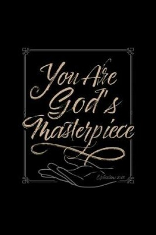 Cover of You Are God's Masterpiece Ephesians 2