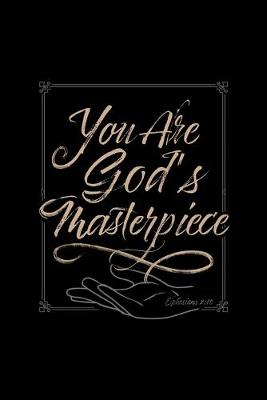 Book cover for You Are God's Masterpiece Ephesians 2