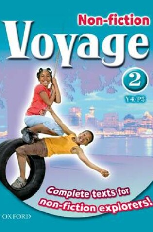 Cover of Voyage Non-fiction 2 (Y4/P5) Pupil Collection