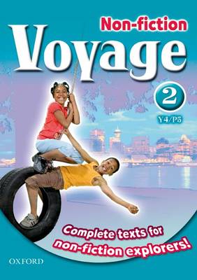 Book cover for Voyage Non-fiction 2 (Y4/P5) Pupil Collection