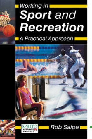 Cover of Working in Sport and Recreation