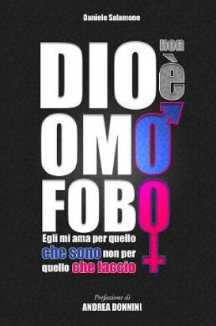 Cover of Dio non e omofobo