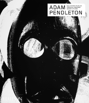 Book cover for Adam Pendleton