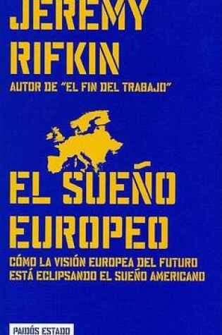 Cover of El Sueno Europeo