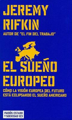 Book cover for El Sueno Europeo