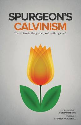 Book cover for Spurgeon's Calvinism